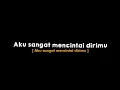 Download Lagu Mentahan lirik lagu 30 detik || Disaat aku mencintaimu || mentahan lirik lagu ccp keren terbaru