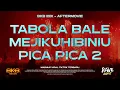 DJ TABOLA BALE X MEJIKUHIBINIU X PICA PICA 2 SLOW VIRAL TIKTOK - BKB RAVE MIX 2025
