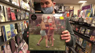 music zone new vinyl record releases november 19th 2021