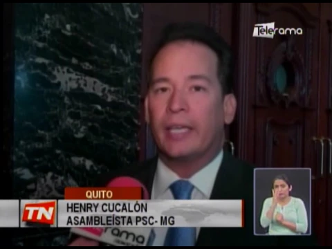 Renuncia de Merizalde genera reacciones en la asamblea