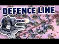 Lagu Red Alert 2 | Defence Line | (7 vs 1)