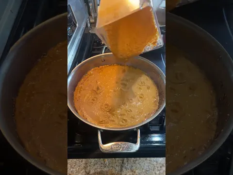 Pipián o pepian súper sabroso. Receta en el primer comentario. #pollo #recetas