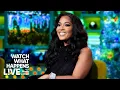 What Pushed Toya Bush-Harris Over The Edge WWHL