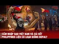 Download Lagu SAI LẦM CHÍ TỬ KHIẾN PHILIPPINES RƠI VÀO CUỘC KHỦNG HOẢNG LÚA GẠO - LIỆU KỊCH BẢN CÓ GIỐNG NEPAL?