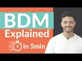 Business Development Manager Career Path Skills and Responsibilities What is a BDM