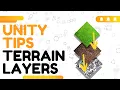 Unity3D Tips - Terrains