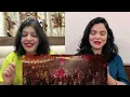 Jai Ambe Bol Song Reaction | Ayushmann Khurrana & Sharvari ❤️ | Yeh Prem Mol Liya Movie
