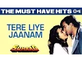 Download Lagu Tere Liye Jaanam - Suhaag | Ajay Devgn, Karisma Kapoor | S. P. Balsubramaniam, Chitra