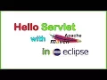 Create or Convert Servlet JSP Web Project with Maven POM in Eclipse