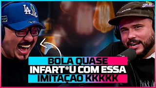 A IMITAÇÃO QUE DESTRUIU O BOLA