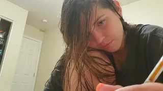 Pen Writing ASMR