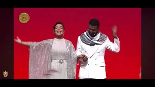 أغنية شكر ا يا حراس الحياة لأقوى فنانين العرب حفل وطن السلام  أغنية شكر ا يا حراس الحياة لأقوى فنانين العرب حفل وطن السلام
