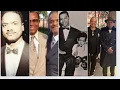 Bro Joshua Farrakhan on telling Min Farrakhan about his interracial marriage and unconditional love