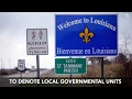Why does Louisiana have parishes The story behind the state s unique map