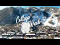 Outside Life College Ski Week 2025