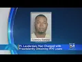Fort Lauderdale Man Charged With COVID-19 Relief Fraud Buying Lamborghini Rolex Louis Vuitton Wit