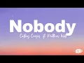 Nobody - Casting Crowns  ft. Matthew West (Lyrics)