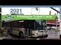 Wilmington DE Wilmington Transit Center - DART First State TrAcSe 2021