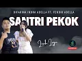 Download Lagu Lirik Lagu | SANTRI PEKOK - Difarina Indra Adella Ft. Fendik Adella