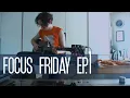 Croissant Cover (Hold On To Happiness - Rhys Lewis) -Focus Friday ep.1