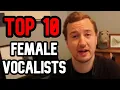 Lagu Top 10 Female Vocalists in Jazz
