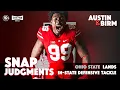 Download Lagu Snap Judgments: Jamir Perez commits to Ohio State, new Buckeyes commit talks flip decision