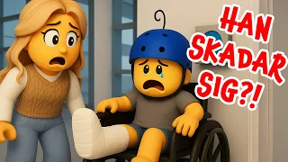 DERAS DAG GÅR FEL!!