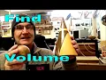 How to Find the Volume of a Sphere Cone and Cylinder for Trade Exams