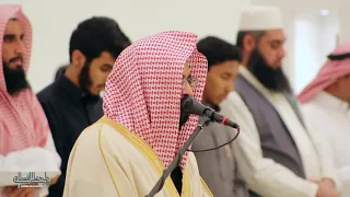 إ ن و ل ي ي الل ه آيات مؤثرة تلاها الشيخ ناصر القطامي 25 5 1441 