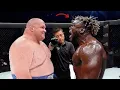 When Butterbean Made Round 1 a Nightmare