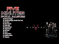 Download Lagu FIVE MINUTES Full Album Terbaik