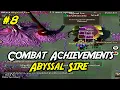 Abyssal Sire Combat Achievements Espanol Estan Incluidas Todas Las Task Las Hard y Elite OSRS