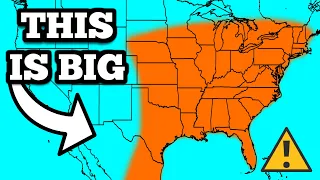 A Large Storm Is Coming...