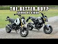 VADER 150 VS GROM 125 DIALED OR BUDGET FRIENDLY