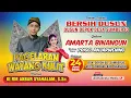 Download Lagu WAYANG KULIT KI R M AKBAR SYAHALAM S.SN // LAKON AMARTA BINANGUN // BT PRIGEL ANJARWENING