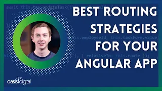 Routing Patterns for Complex Angular Applications - Zachary Kipping