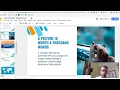 How to use slides carnival