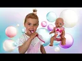 Download Lagu This is the way - Song for kids by Maya