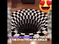 Viral Illusion 3D Rug