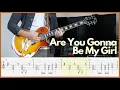 Download Lagu Jet - Are You Gonna Be My Girl (Guitar Cover)