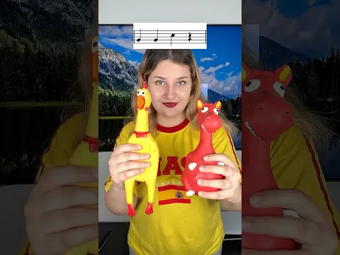 Playing it with various instruments! π§½π«§β¨
