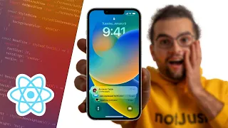 Let s build iOS 16 in React Native part 2