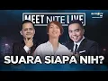 Download Lagu [FULL] SUARA SIAPA NIH - MEET NITE LIVE