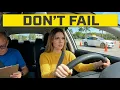 What Actually Happens During the DMV Road Test Step-by-Step