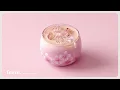 sakura honey milk.