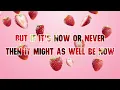 Dagny - Strawberry Dream (Lyrics)