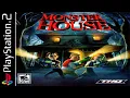 Monster House - Story 100% - Full Game Walkthrough / Longplay (PS2) HD, 60fps