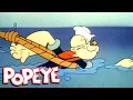 Lagu ¡Popeye Captura La Bruja Del Marina! | Todo Nuevo Popeye! | Episodio Completo