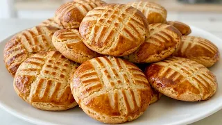 Ami il MIELE? Prepara questi INCREDIBILI biscotti in pochi minuti! Senza Burro