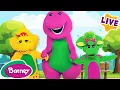 Download Lagu Hangout with Barney and Friends | Full Episodes LIVE | Barney the Dinosaur